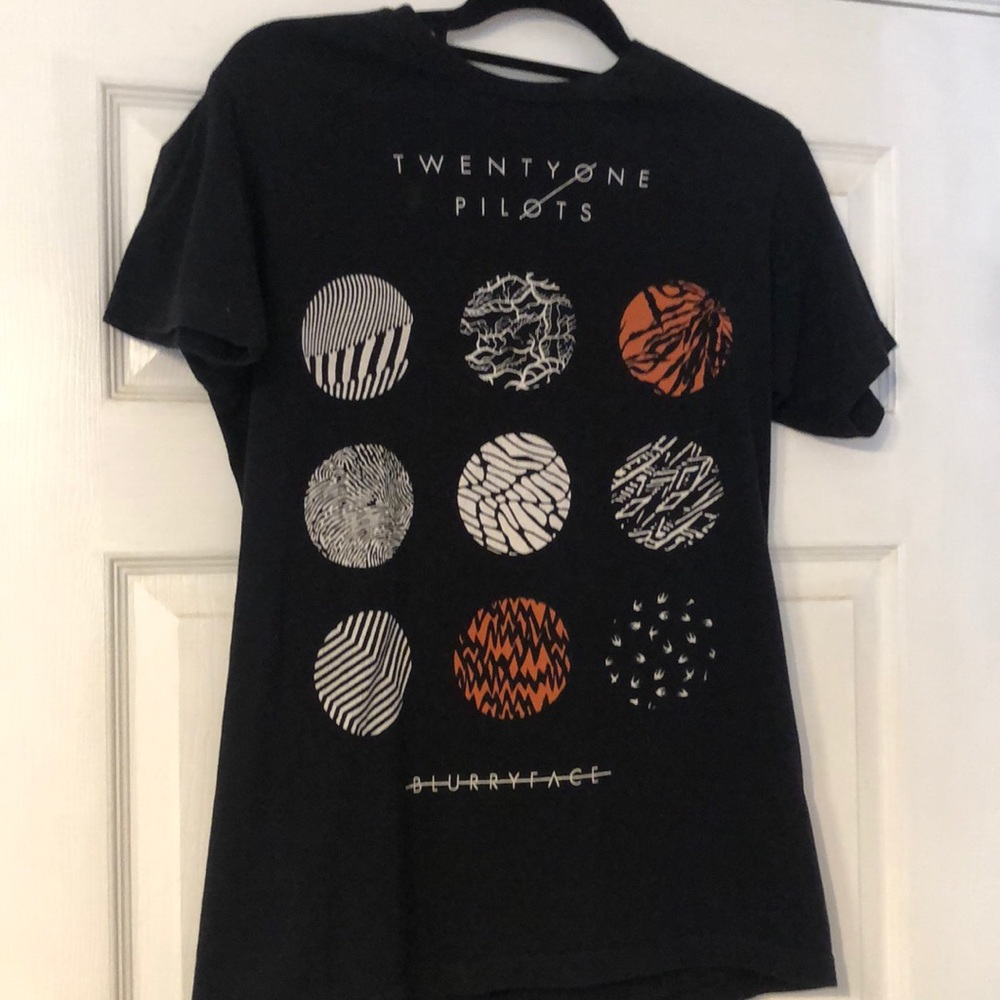 Twenty One Pilots Band Tee